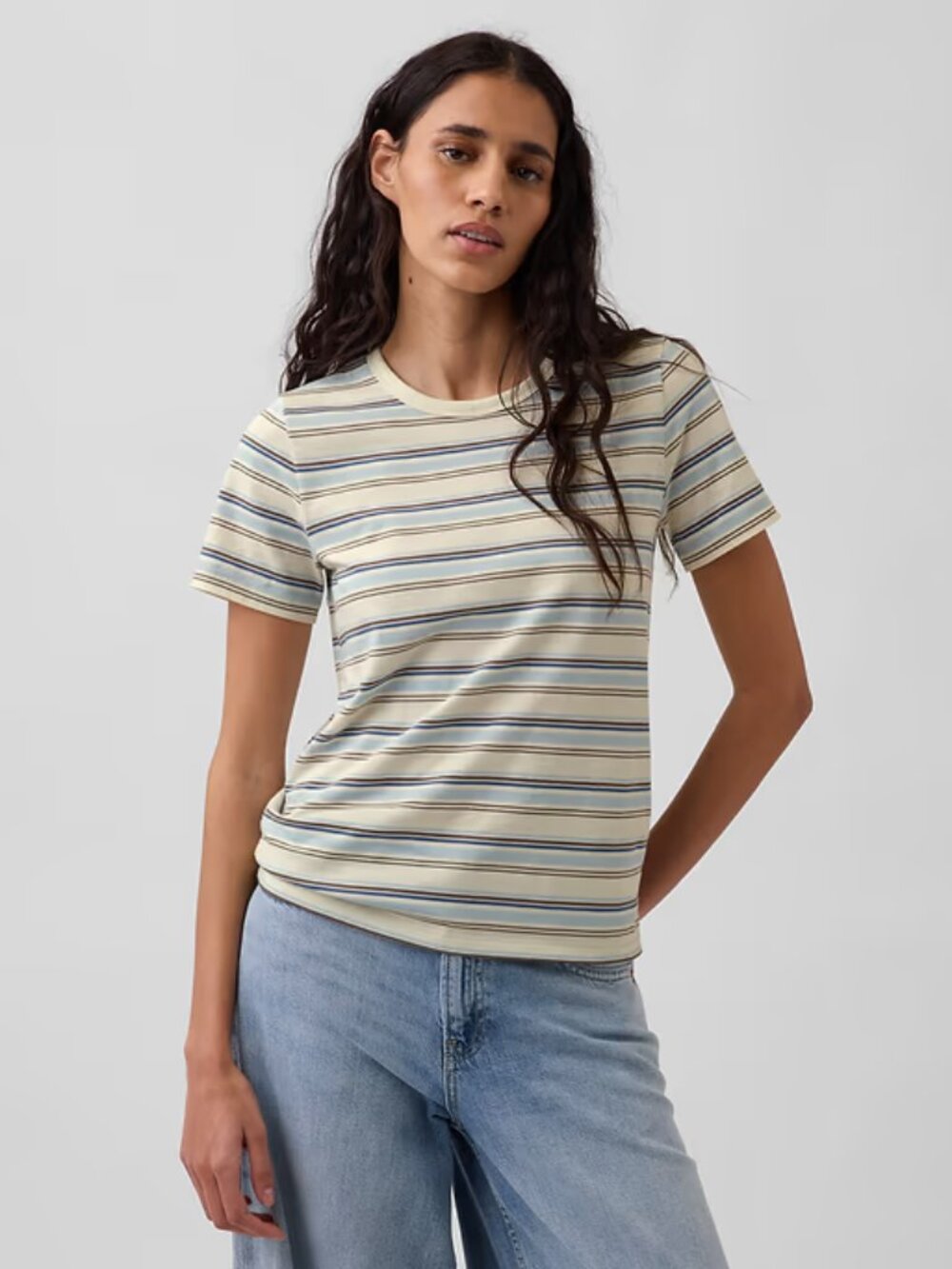 GAP Organic Cotton VintageSoft T-Shirt